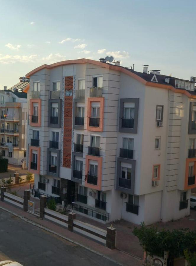 Apartment Antalya Kueltuer Apart